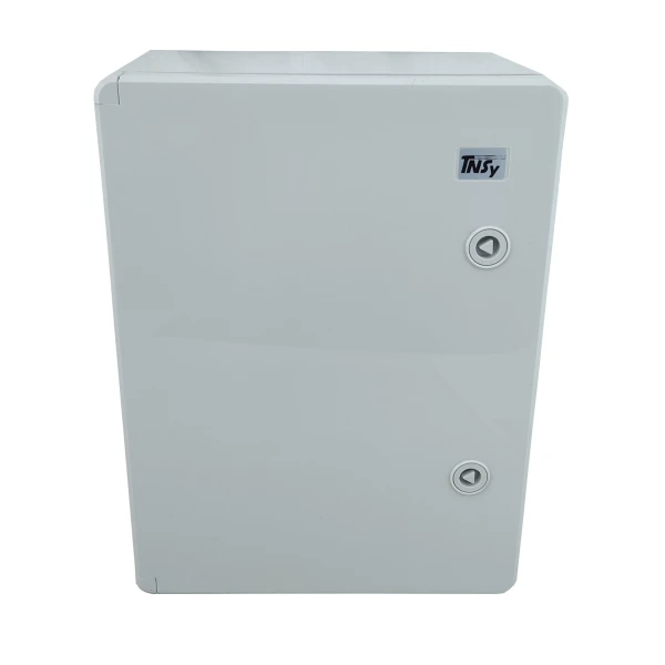 Корпус пластиковий ЩМПп-400х300х170мм ABS IP65 TNSy