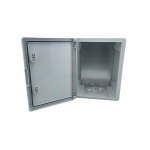 Корпус пластиковий ЩМПп-400х300х220мм ABS IP65 TNSy - Зображення 2