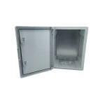 Корпус пластиковий ЩМПп-400х300х220мм ABS IP65 TNSy - Зображення 2