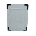 Корпус пластиковий ЩМПп-400х300х220мм ABS IP65 TNSy - Зображення 3