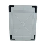 Корпус пластиковий ЩМПп-400х300х220мм ABS IP65 TNSy - Зображення 3
