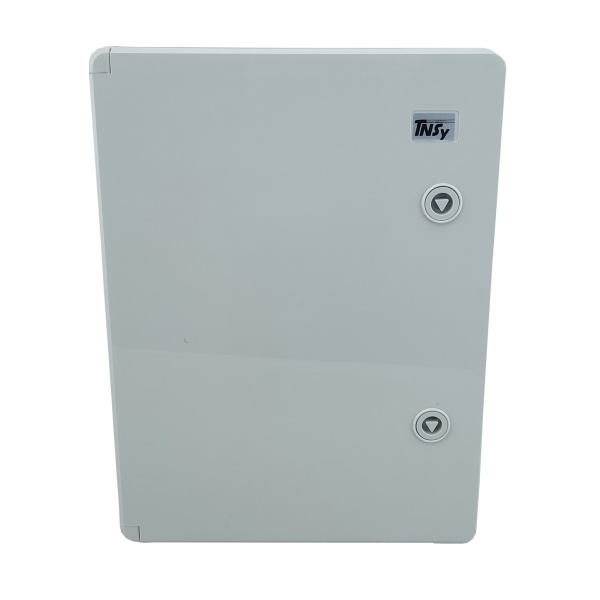 Корпус пластиковий ЩМПп-400х300х220мм ABS IP65 TNSy