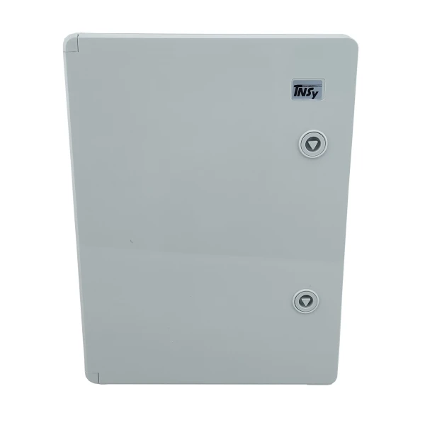Корпус пластиковий ЩМПп-400х300х220мм ABS IP65 TNSy