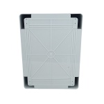 Корпус пластиковий ЩМПп-400х300х220мм пр. дв. ABS IP65 TNSy - Зображення 3
