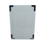 Корпус пластиковий ЩМПп-500х350х190мм ABS IP65 TNSy - Зображення 3