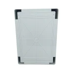 Корпус пластиковий ЩМПп-500х350х190мм пр. дв. ABS IP65 TNSy - Зображення 3