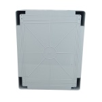 Корпус пластиковий ЩМПп-500х400х180мм ABS IP65 TNSy - Зображення 3