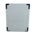 Корпус пластиковий ЩМПп-500х400х180мм ABS IP65 TNSy - Зображення 3
