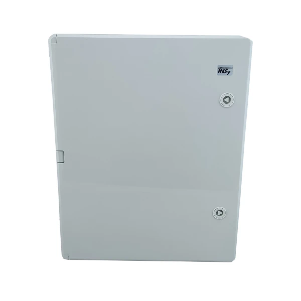 Корпус пластиковий ЩМПп-500х400х180мм ABS IP65 TNSy