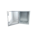 Корпус пластиковий ЩМПп-500х400х180мм пр. дв. ABS IP65 TNSy - Зображення 2