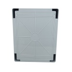 Корпус пластиковий ЩМПп-500х400х240мм ABS IP65 TNSy - Зображення 3