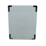 Корпус пластиковий ЩМПп-500х400х240мм ABS IP65 TNSy - Зображення 3