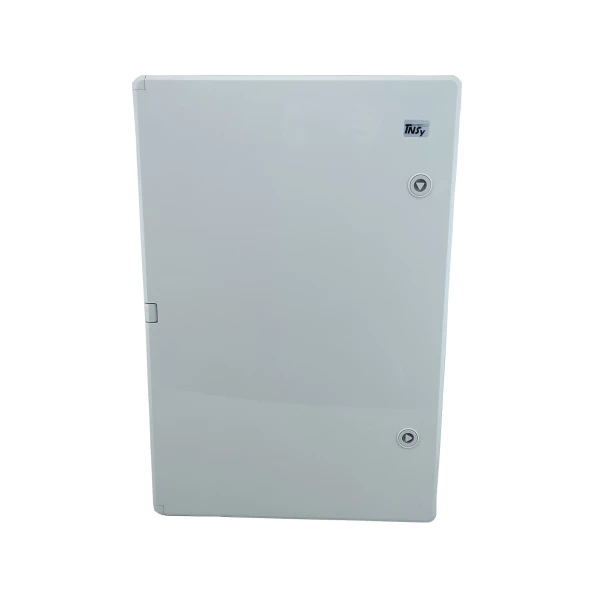 Корпус пластиковий ЩМПп-600х400х200мм ABS IP65 TNSy