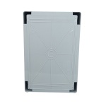 Корпус пластиковий ЩМПп-600х400х200мм ABS IP65 TNSy - Зображення 3