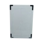 Корпус пластиковий ЩМПп-600х400х200мм ABS IP65 TNSy - Зображення 3