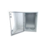 Корпус пластиковий ЩМПп-600х400х200мм пр. дв. ABS IP65 TNSy - Зображення 2