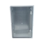 Корпус пластиковий ЩМПп-600х400х200мм пр. дв. ABS IP65 TNSy