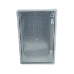 Корпус пластиковий ЩМПп-600х400х200мм пр. дв. ABS IP65 TNSy