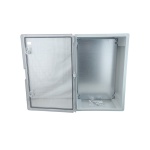 Корпус пластиковий ЩМПп-600х400х200мм пр. дв. ABS IP65 TNSy - Зображення 3