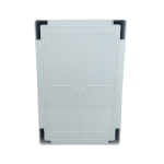 Корпус пластиковий ЩМПп-600х400х200мм пр. дв. ABS IP65 TNSy - Зображення 4