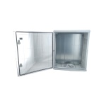 Корпус пластиковий ЩМПп-600х500х220мм пр. дв. ABS IP65 TNSy - Зображення 2