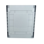 Корпус пластиковий ЩМПп-600х500х220мм пр. дв. ABS IP65 TNSy - Зображення 3