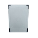 Корпус пластиковий ЩМПп-700х500х250мм ABS IP65 TNSy - Зображення 3