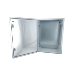 Корпус пластиковий ЩМПп-700х500х250мм пр. дв. ABS IP65 TNSy - Зображення 2