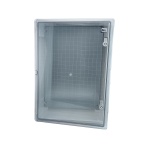 Корпус пластиковий ЩМПп-700х500х250мм пр. дв. ABS IP65 TNSy