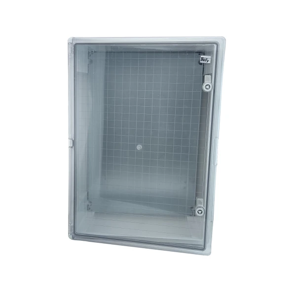 Корпус пластиковий ЩМПп-700х500х250мм пр. дв. ABS IP65 TNSy