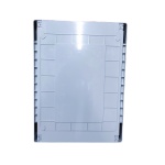 Корпус пластиковий ЩМПп-800х600х260мм ABS IP65 TNSy - Зображення 3