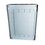 Корпус пластиковий ЩМПп-800х600х260мм пр. дв. ABS IP65 TNSy - Зображення 2