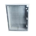 Корпус пластиковий ЩМПп-800х600х260мм пр. дв. ABS IP65 TNSy