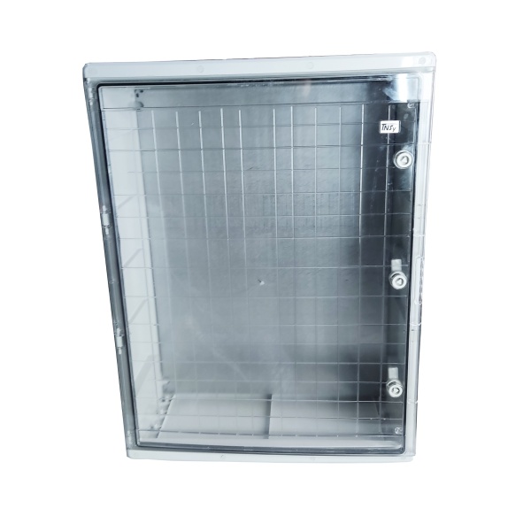 Корпус пластиковий ЩМПп-800х600х260мм пр. дв. ABS IP65 TNSy