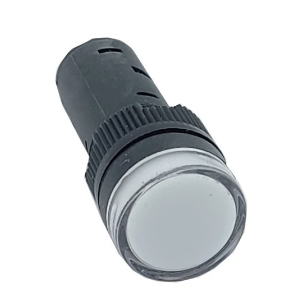 Лампа AD16DS d16mm біла 110V AC/DC TNSy