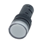 Лампа AD16DS d16mm біла 12V AC/DC TNSy - Зображення 2