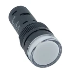 Лампа AD16DS d16mm біла 230V AC TNSy