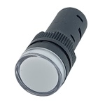 Лампа AD16DS d16mm біла 230V AC TNSy - Зображення 2