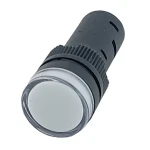 Лампа AD16DS d16mm біла 230V AC TNSy - Зображення 2