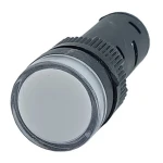 Лампа AD16DS d16mm біла 24V AC/DC TNSy - Зображення 2