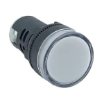 Лампа AD22DS d22mm біла 230V TNSy