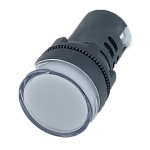 Лампа AD22DS d22mm біла 36V AC/DC TNSy - Зображення 2