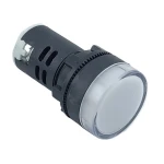 Лампа AD22DS d22mm біла 380V TNSy