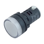 Лампа AD22DS d22mm біла 380V TNSy - Зображення 2