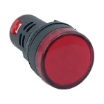 Лампа AD22DS d22mm червона 110V AC/DC TNSy
