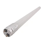Лампа світлодіодна трубчаста LED L-600-4000K-G13-9w-220V-720L GLASS TNSy - Зображення 2