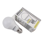 Світлодіодна лампа LED Bulb-12W-E27-220V-4000K-1100L ICCD (куля) TNSy