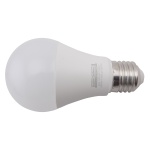 Світлодіодна лампа LED Bulb-12W-E27-220V-4000K-1100L ICCD (куля) TNSy - Зображення 2