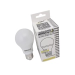 Світлодіодна лампа LED Bulb-12W-E27-220V-4000K-1100L ICCD (куля) TNSy - Зображення 5