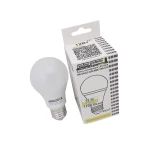 Світлодіодна лампа LED Bulb-12W-E27-220V-4000K-1100L ICCD (куля) TNSy - Зображення 5